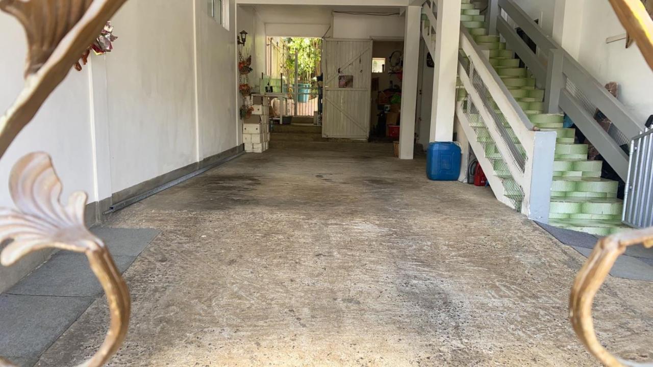 Justice Seaview Apartment Le Morne Extérieur photo