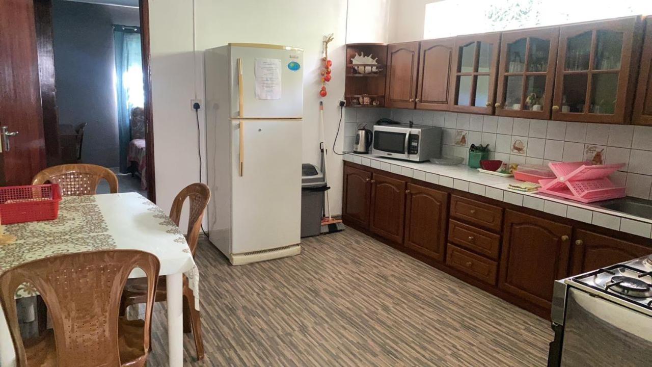 Justice Seaview Apartment Le Morne Extérieur photo