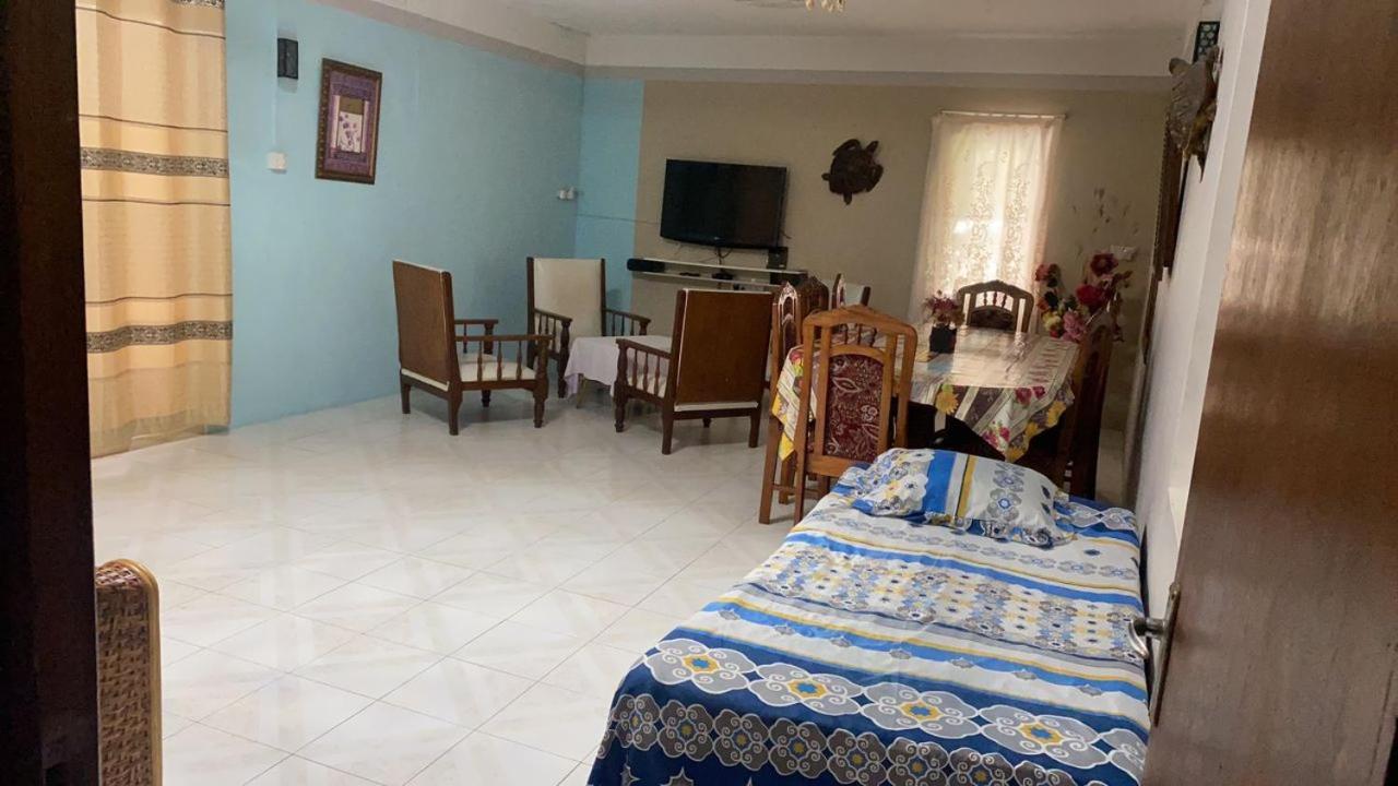 Justice Seaview Apartment Le Morne Extérieur photo