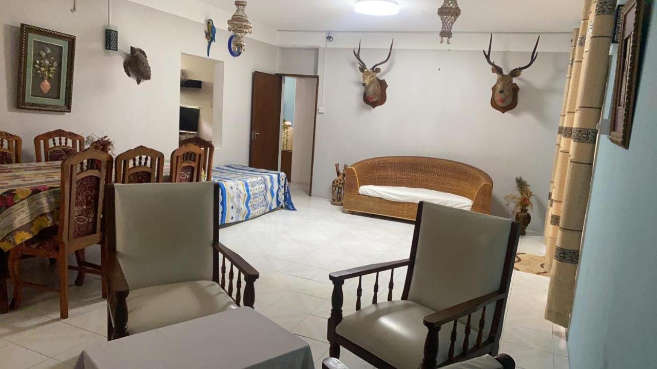 Justice Seaview Apartment Le Morne Extérieur photo