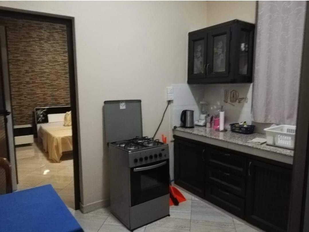 Justice Seaview Apartment Le Morne Extérieur photo